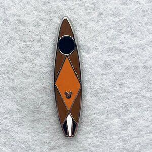 🔮 5/$25 Disney Chip 'n' Dale Surfboard Pin‎